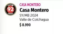 Casa Montero