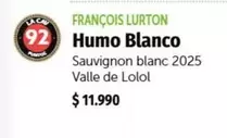 Humo Blanco