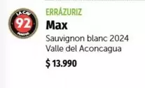 Aconcagua - Sauvignon Blanc 2024 Valle Del