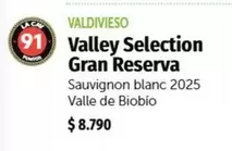Valdivieso - Selection Gran Reserva