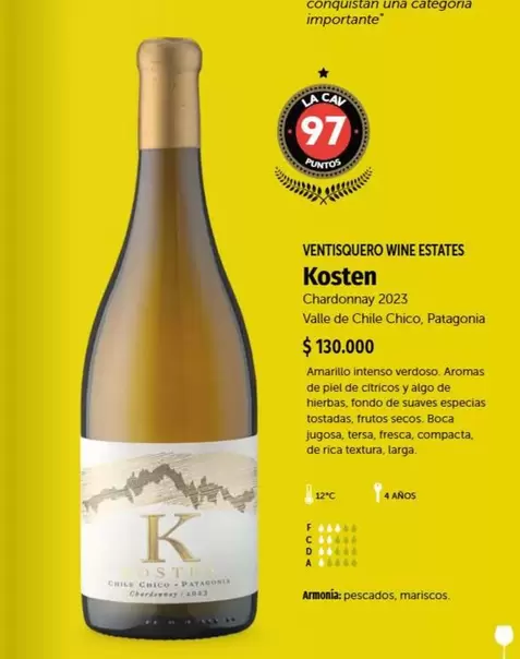 Ventisquero -  Wine Estates