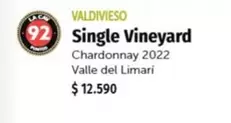 Valdivieso - Chardonnay 2022