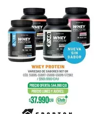 Club - Variedad De Sabores