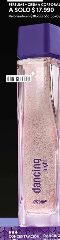 Cyzone - Premium Crema Corporal A Solo