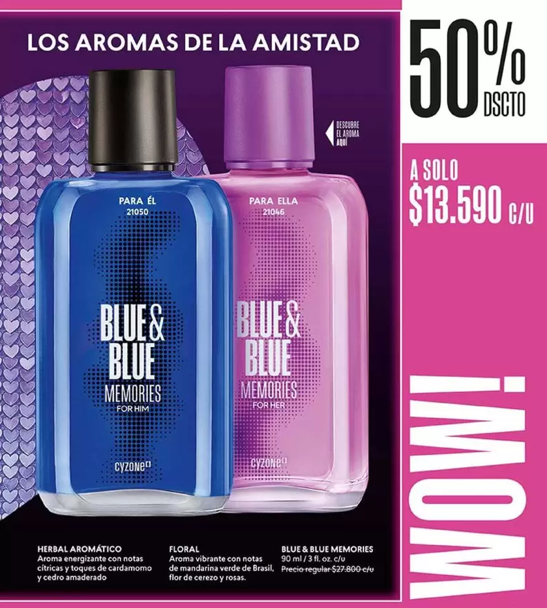 Bioflora - Blue & Blue Memorism