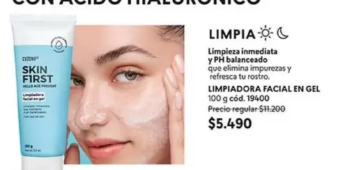 Ace - Limpieza Inmediata Yph Blanneado