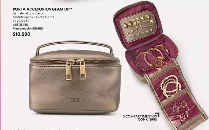 Porta -  Accesorios Glam Up