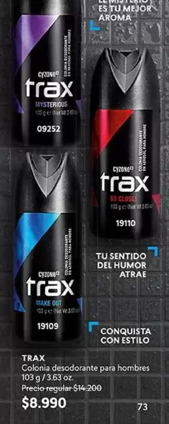 Cyzone - Colchon desodorante para hornbres