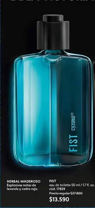 Cyzone - Est Plateau Aromatise