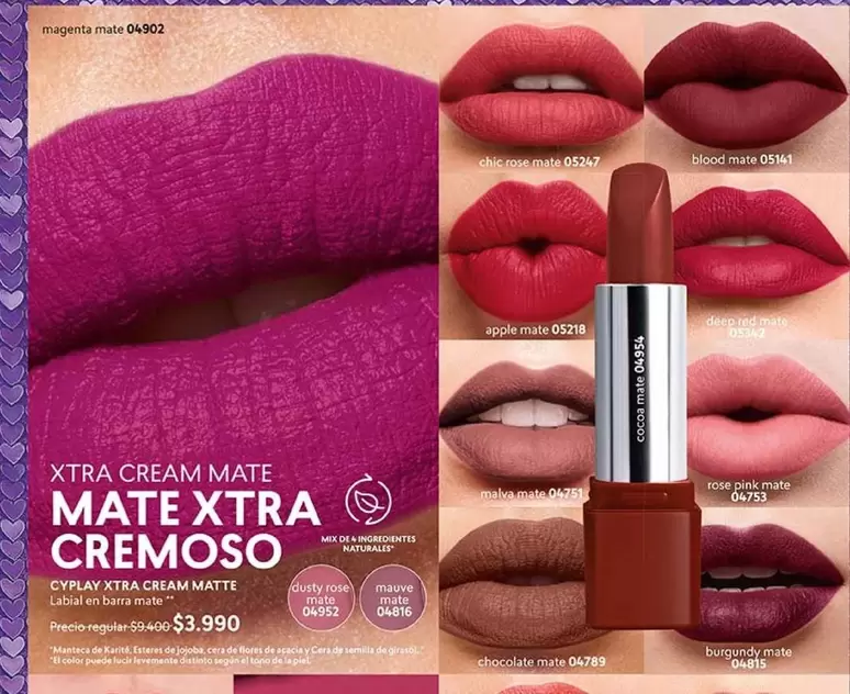 Apple - Xtra Cream Mate Mate Xtra Cremoso