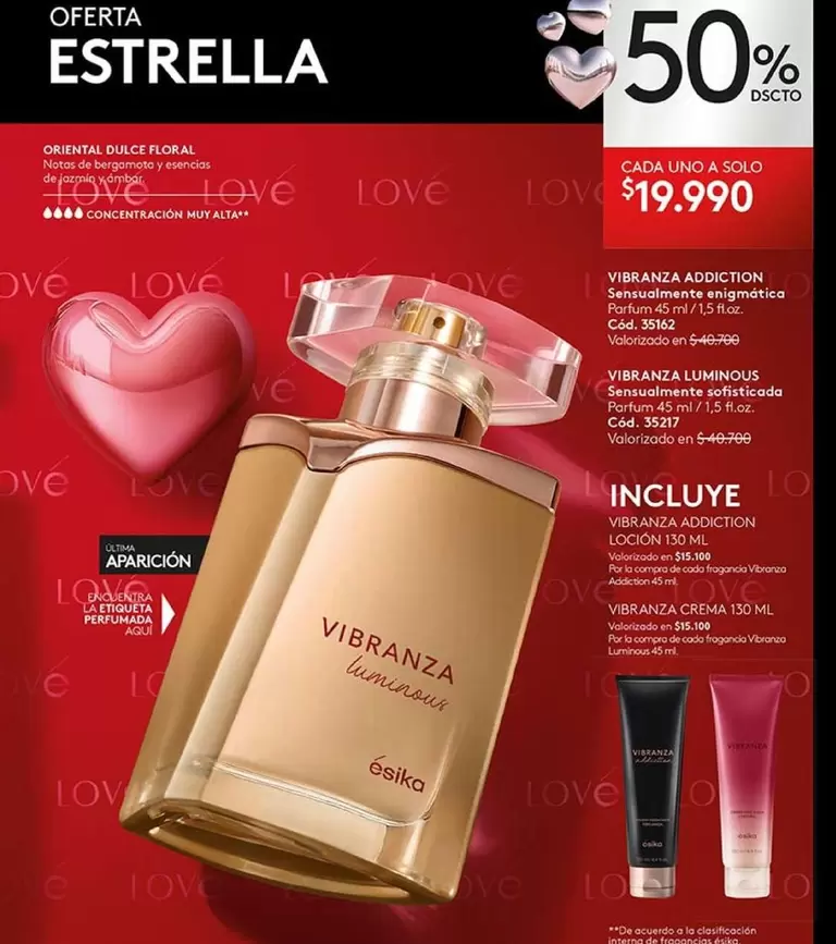 Uno - Vibranza Aduction