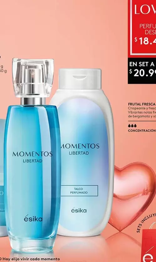 Momentos Libertad - Momentos