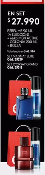 Magnat - Perfume 90 Ml