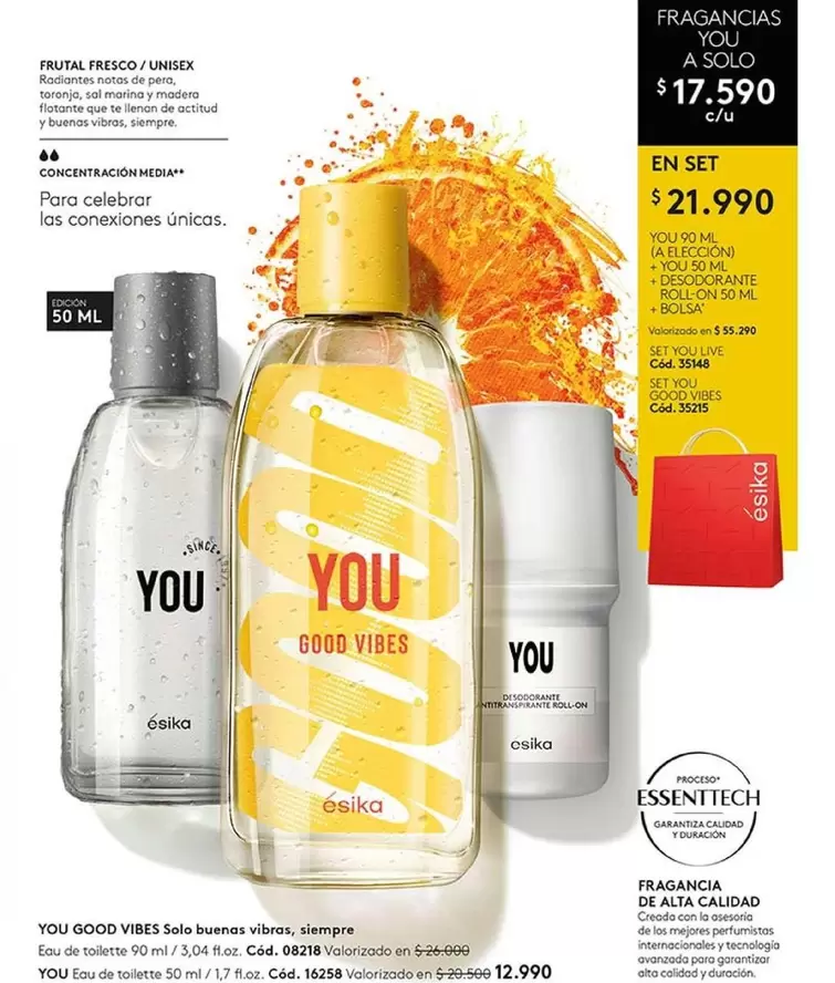 You Good Vibes Selección Rellenger