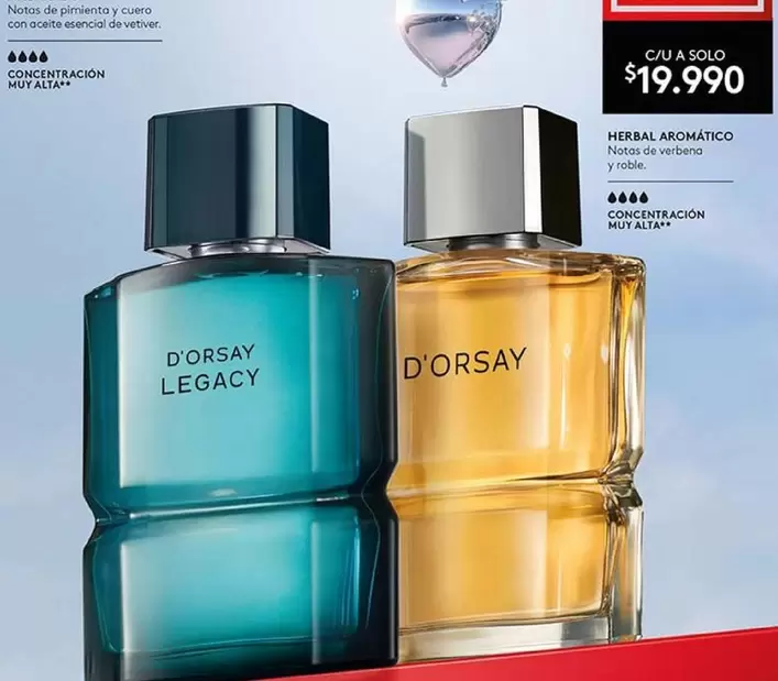 Legacy - Herbal Aromatico