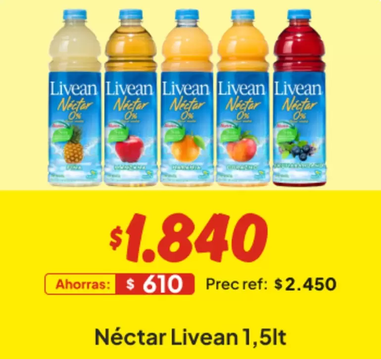 Livean - Nectar