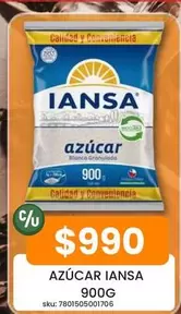 Iansa - Azúcar