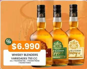 Whisky Benders