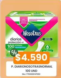 Nosotras - Diarios