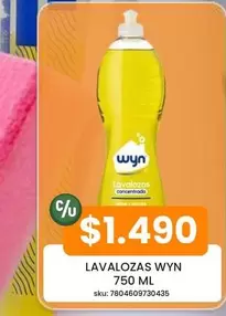 Wyn - Lavalozas 750 Ml