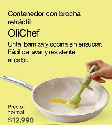 Olichef