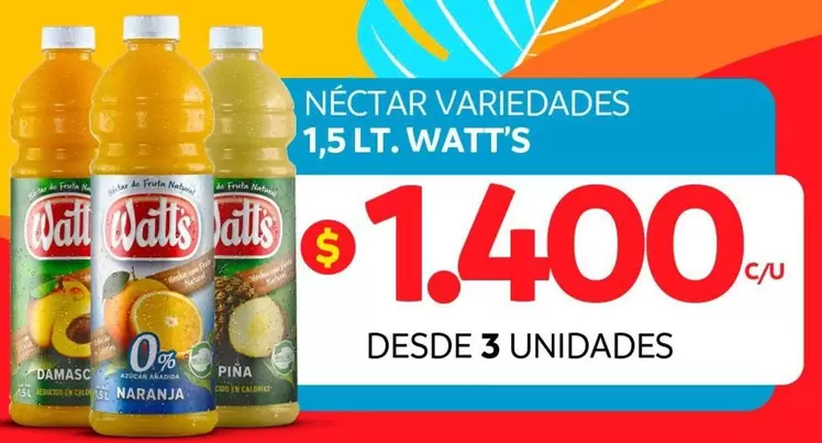 Calo - Nectar Variedades