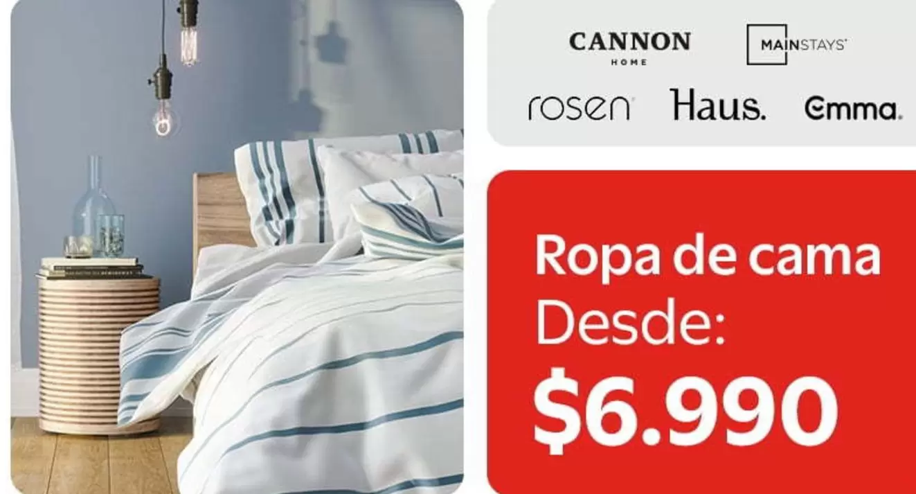 Mainstays - Ropa De Cama