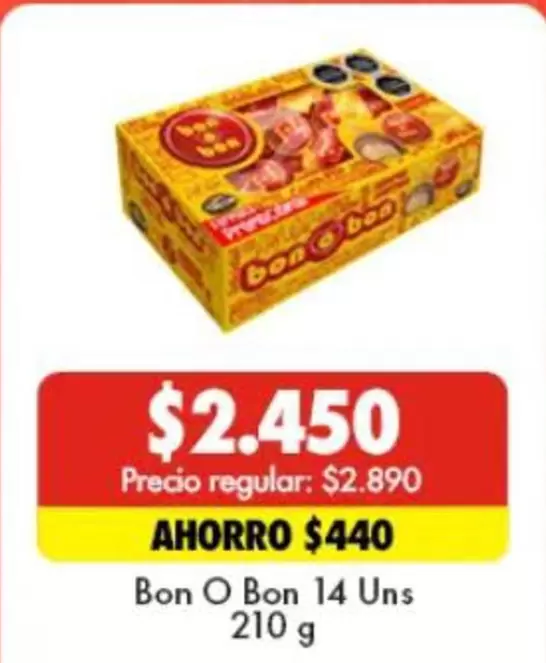 Bon o Bon - Bon O Bon 14 Uns
