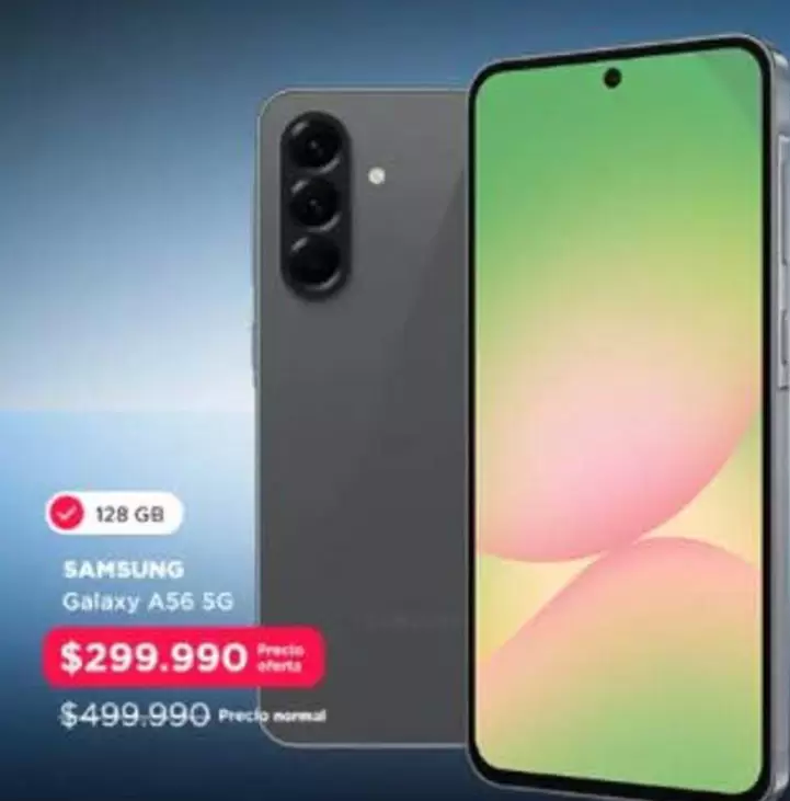 Samsung - Galaxy A56 5g