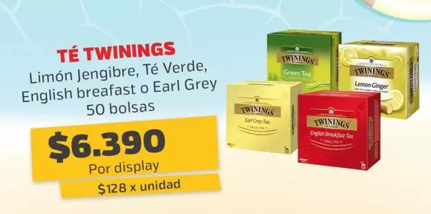 Twinings - Te