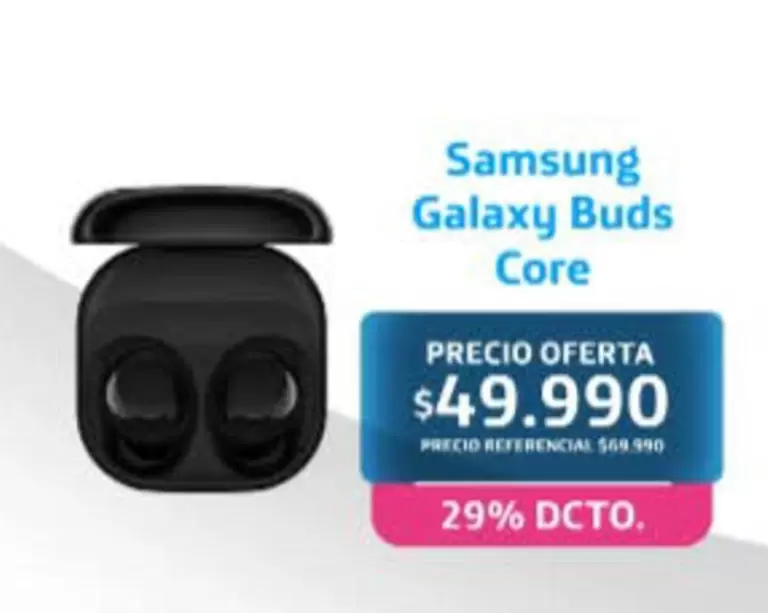 Samsung - Galaxy Buds Core
