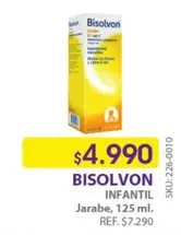 Bisolvon - Infantil