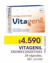 Enzimas Digestivas