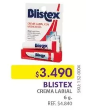 Blistex - Crema Labial
