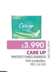 Up - Protectores Diarios