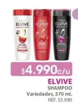 Elvive - Shampoo