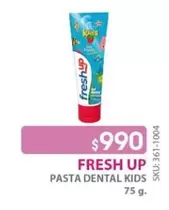 Up - Pasta Dental Kids