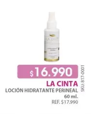 Locion Hidratante Perineal