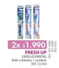 Up - Cepillo Dental Kids O Adulto
