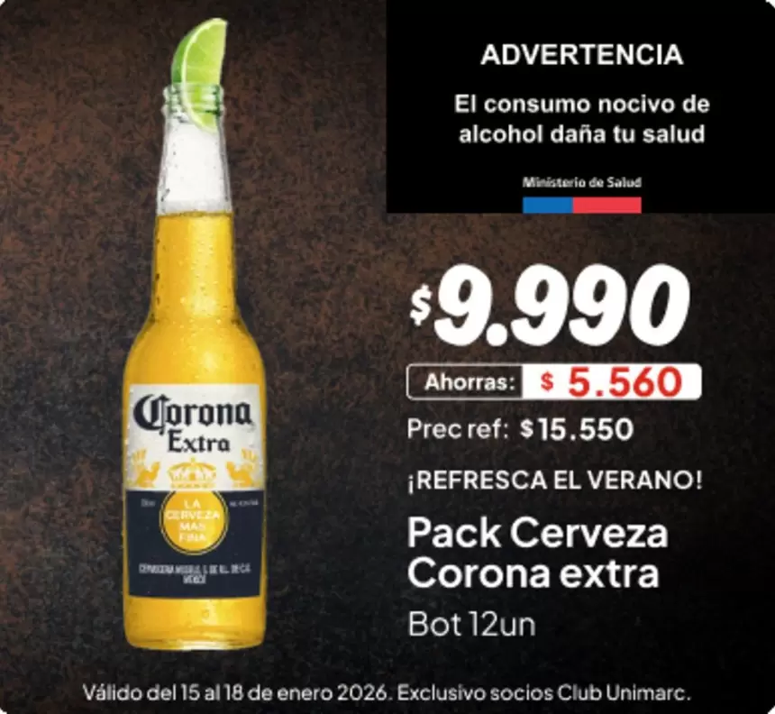Corona - Pack Cerveza Extra