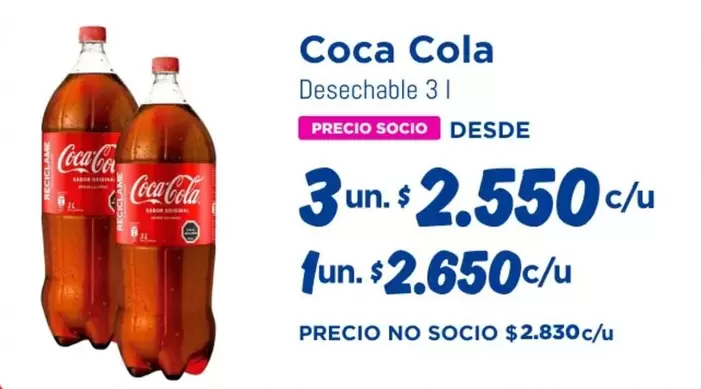 Coca Cola - Cola
