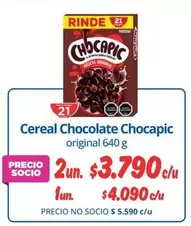 Chocapic - Cereal Chocolate