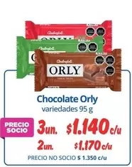 Orly - Chocolate