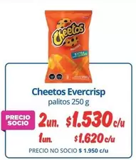 Evercrisp - Cheetos