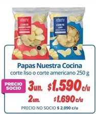 Papas Nuestra Cocina