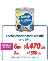 Nestlé - Leche Condensada