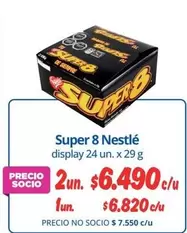 Nestlé - Super 8
