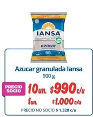 Iansa - Azucar Granulada