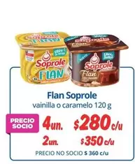 Soprole - Flan