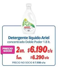 Ariel - Detergente Líquido